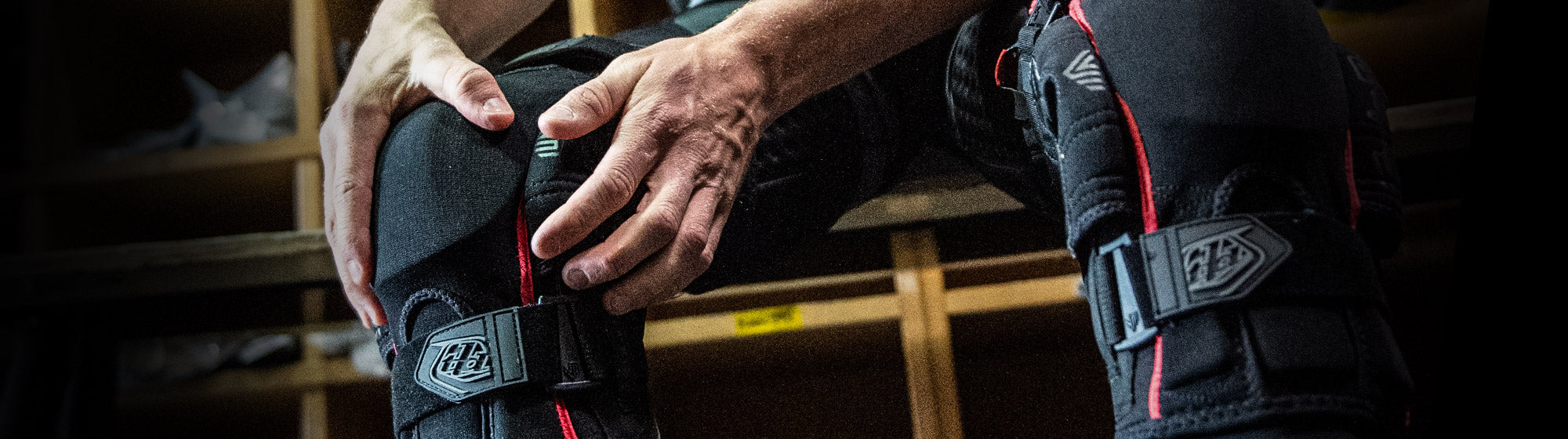 Knee Protection – Troy Lee Designs