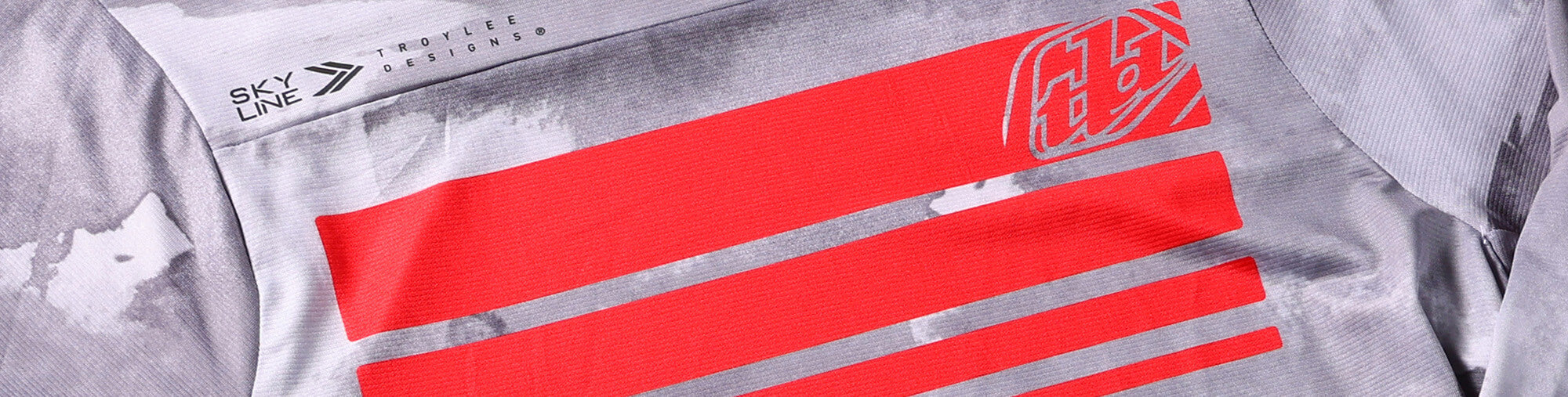 トロイリーデザイン Youth Large Bike Youth Jerseys Flowline – Troy Lee Designs