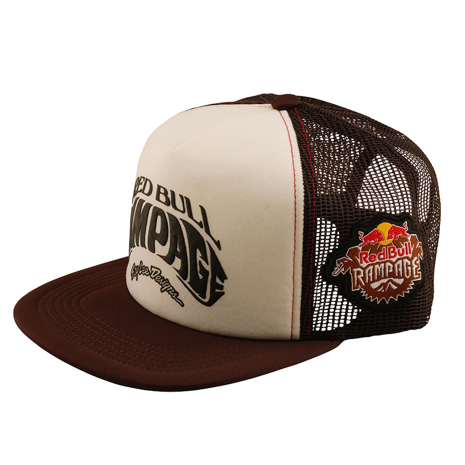 Trucker Hat Troy Lee Designs X Red Bull Rampage Intergalactic Vintage