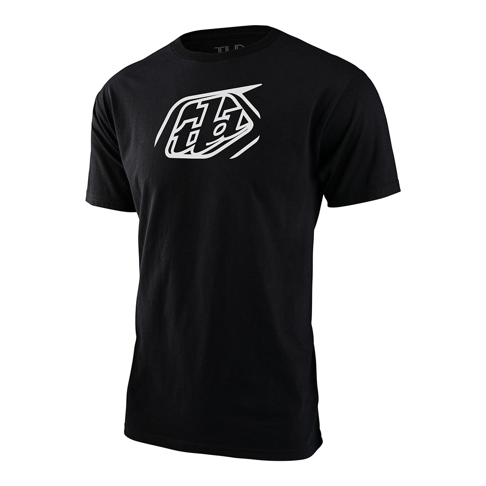 Short Sleeve Tee Badge Black / Multi – Troy Lee Designs