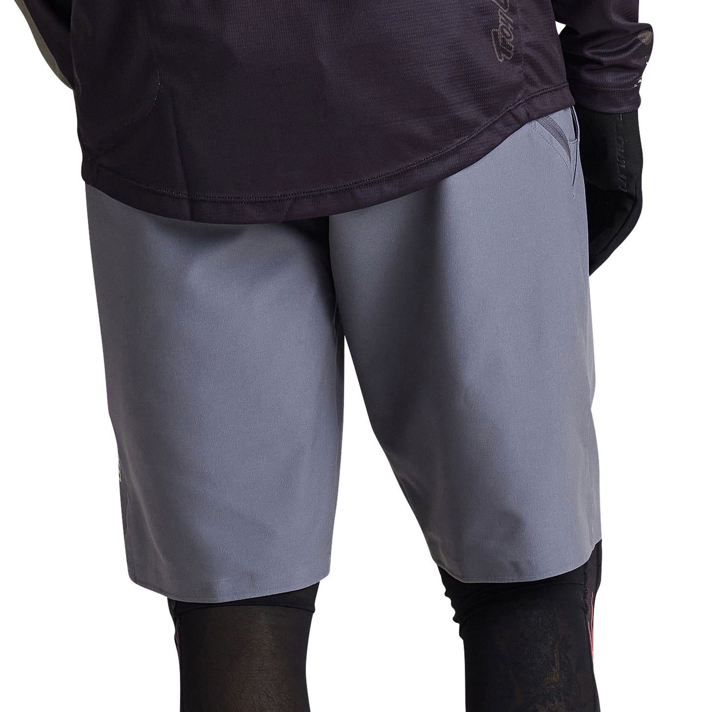 Flowline Superlyte Short Mono Charcoal