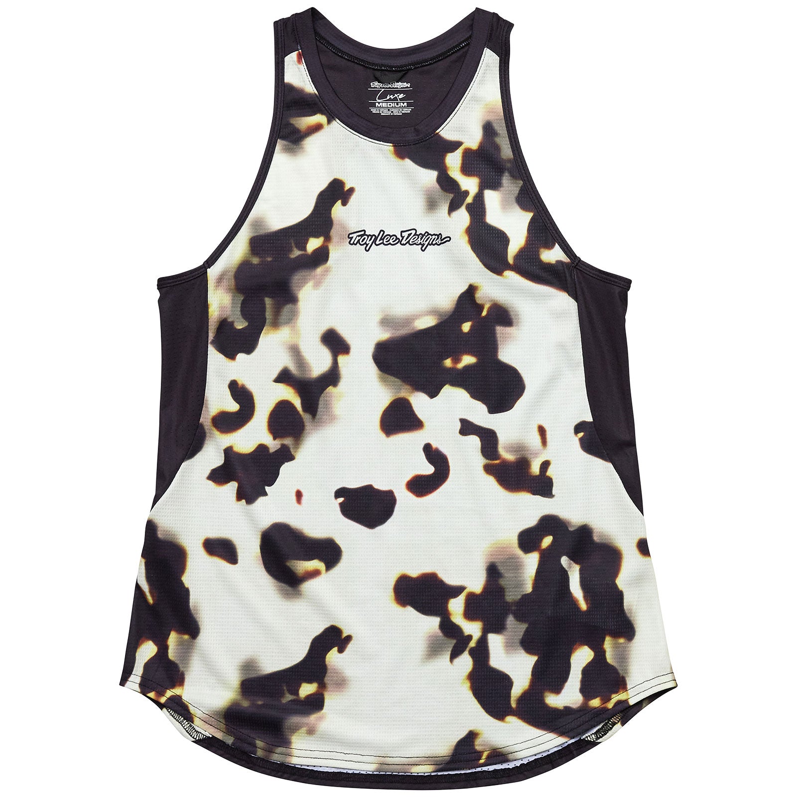 Womens Luxe Tank Tortoise Cream – Troy Lee Designs