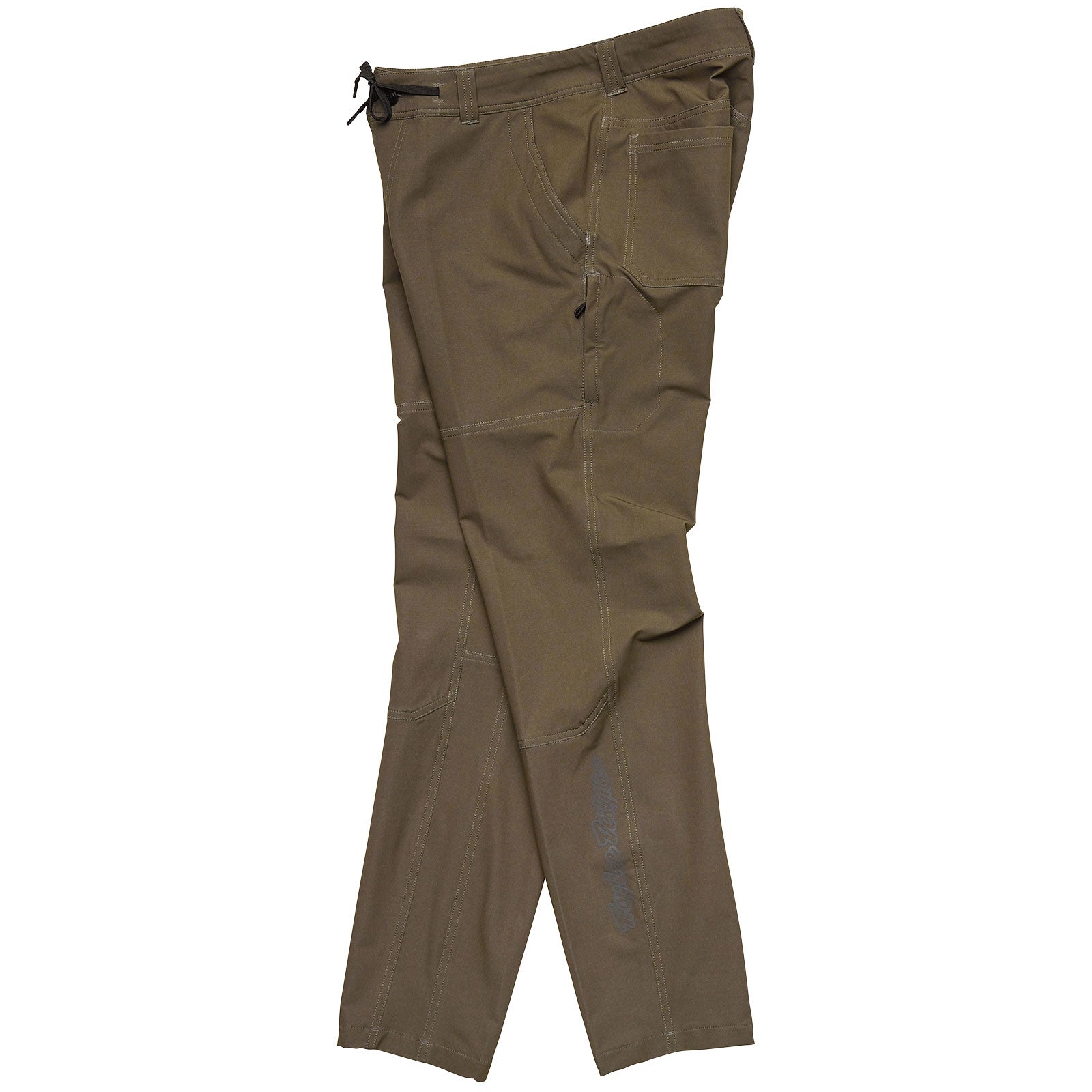 Ruckus Long Travel Pant Mono Dark Pine – Troy Lee Designs