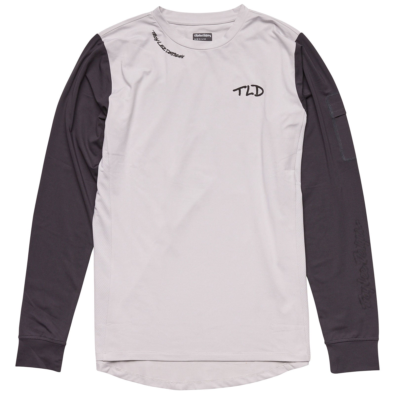 Ruckus Long Sleeve Ride Tee Resist Mist – Troy Lee Designs