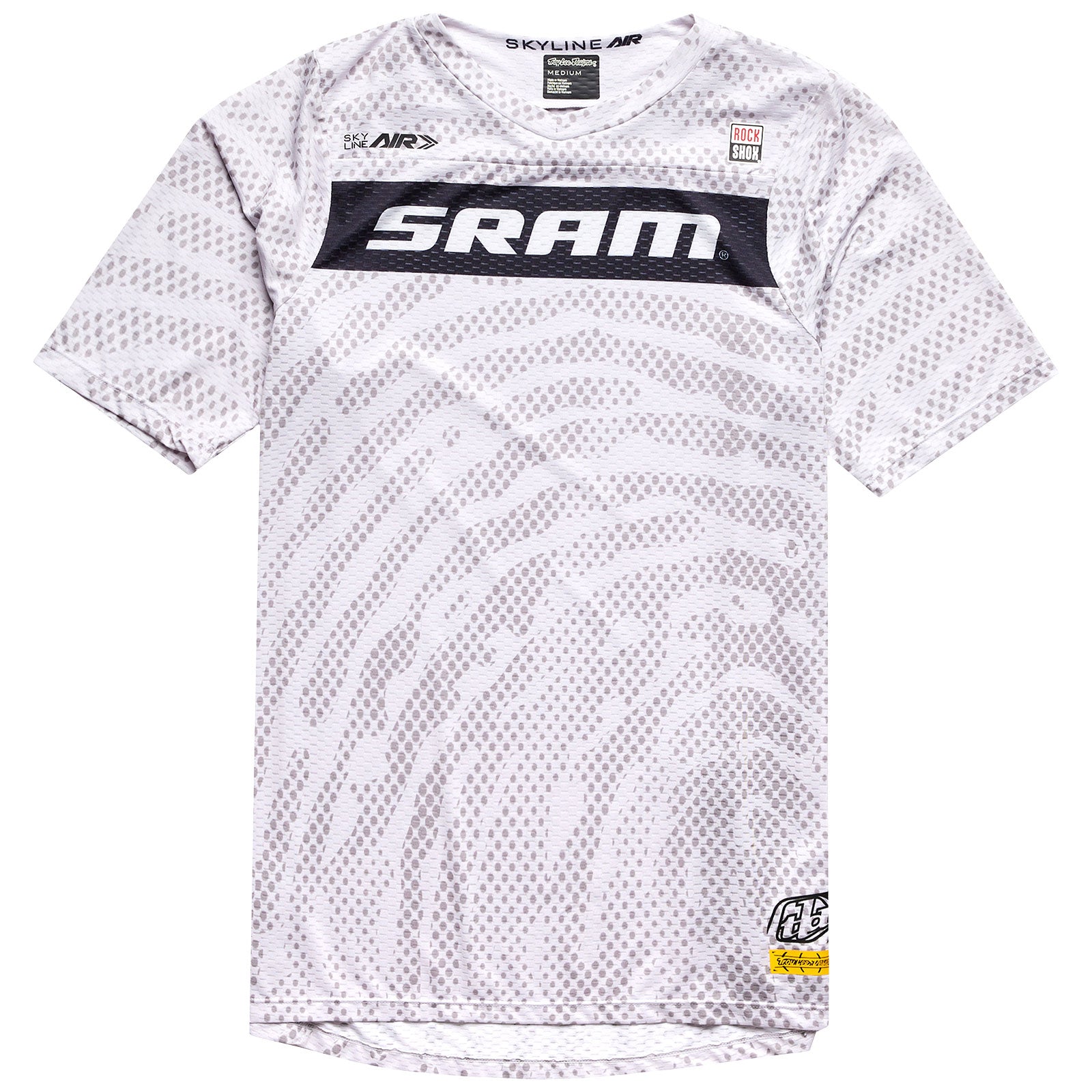 sammy Skyline Air SS Jersey SRAM Roots Cement – Troy Lee Designs