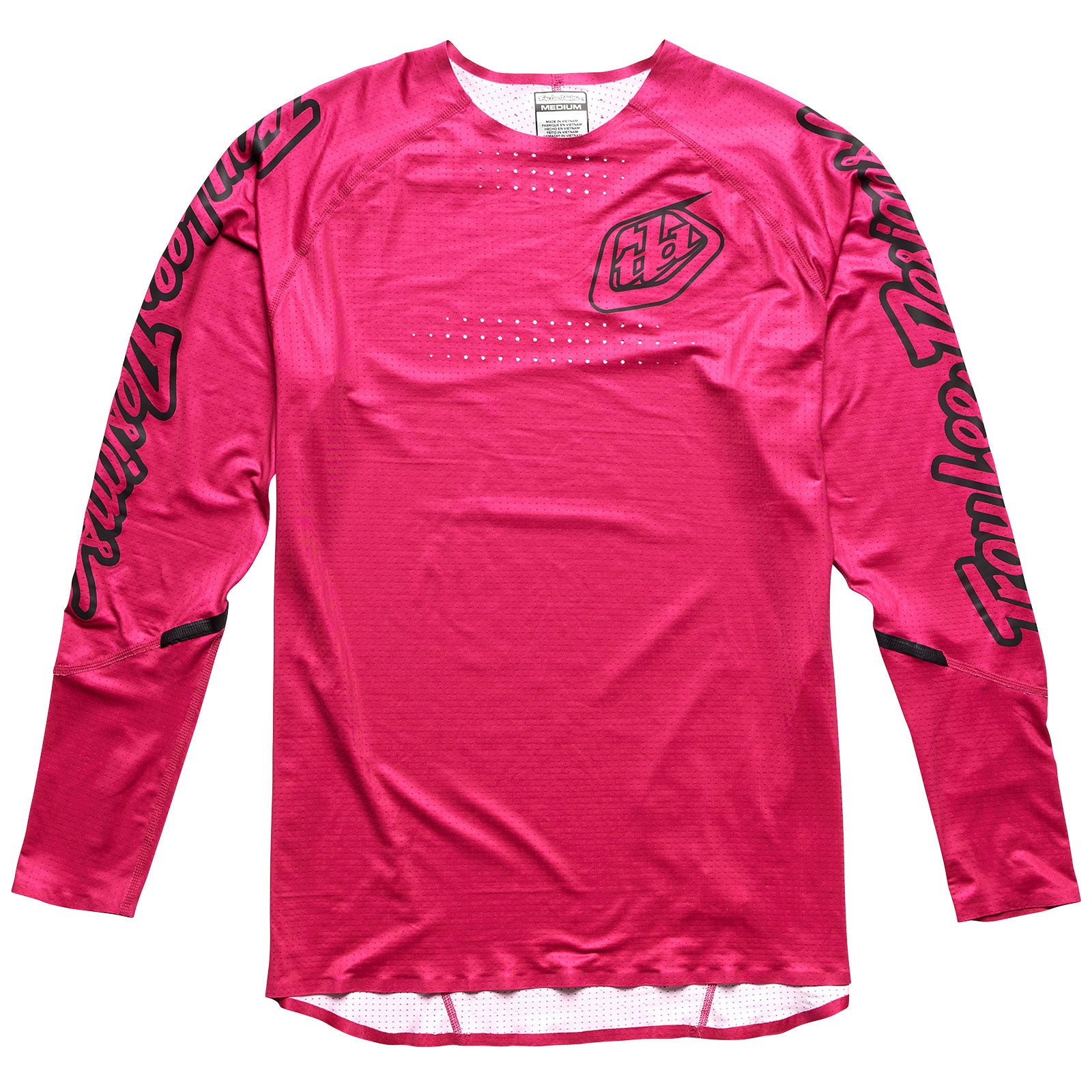 Sprint Ultra Jersey Mono Berry – Troy Lee Designs