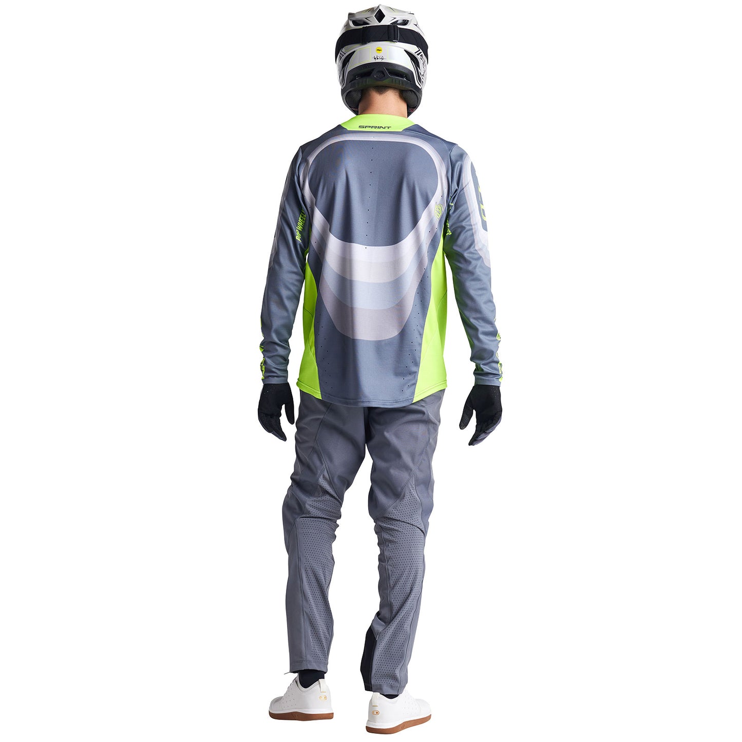 Sprint Jersey Reverb Charcoal