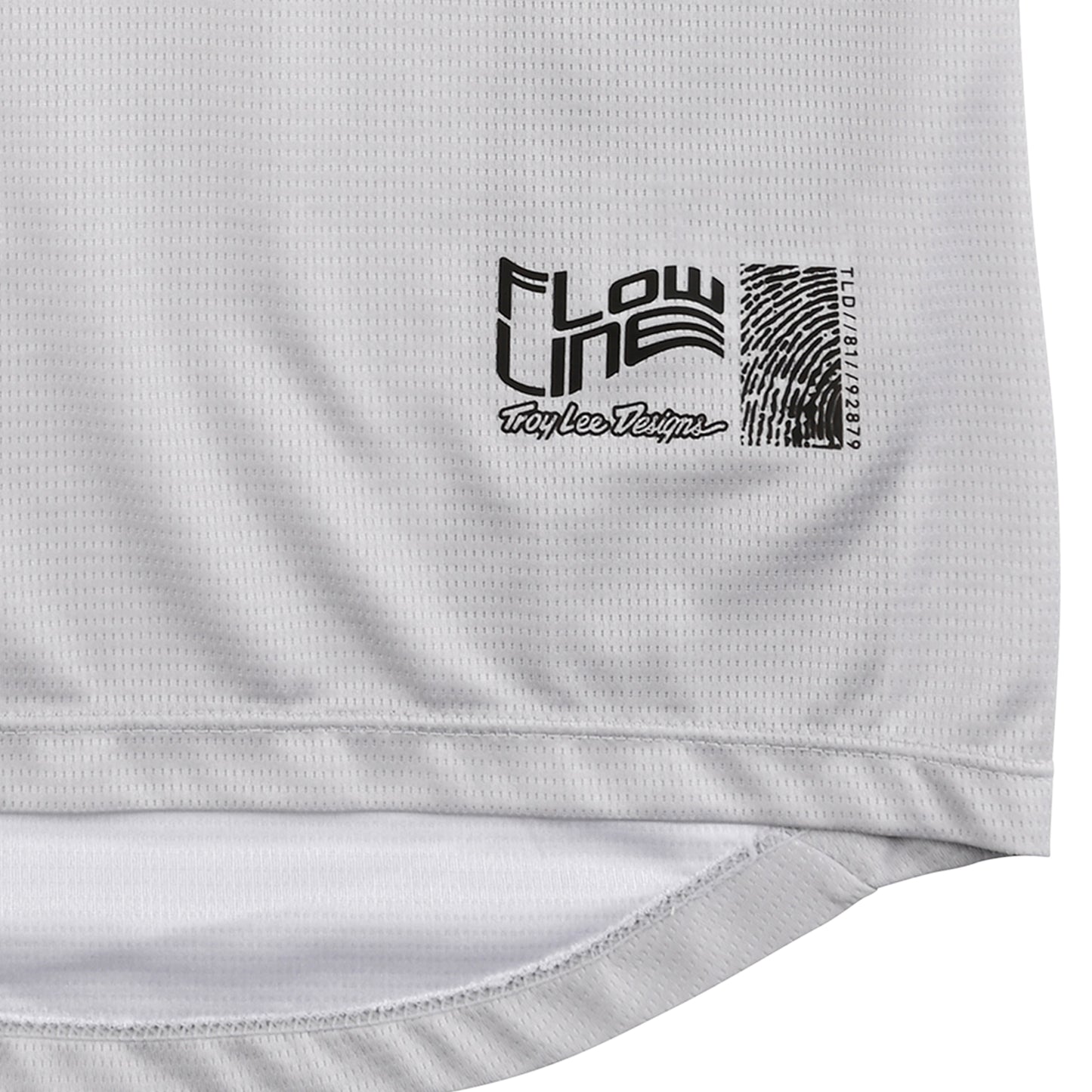 Youth Flowline LS Jersey Aircore Cement