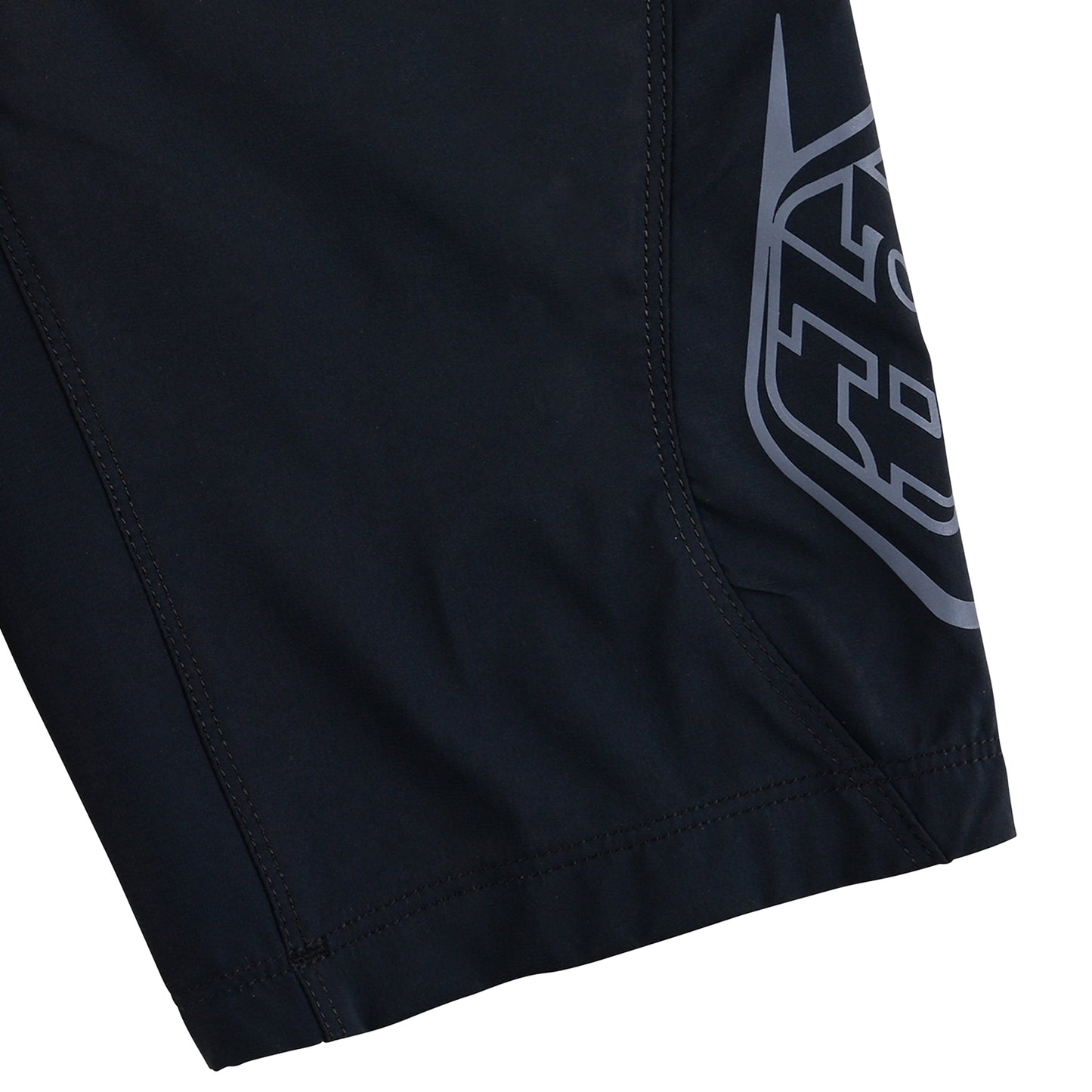 Youth Flowline Short No Liner Solid Black