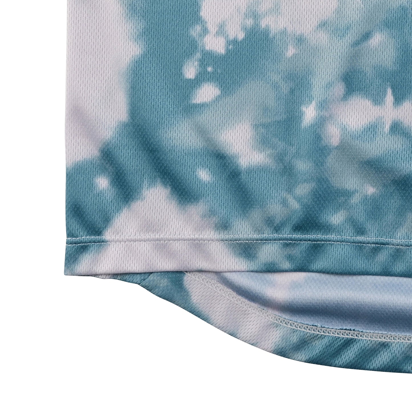 Youth Flowline SS Jersey Plot Ivy