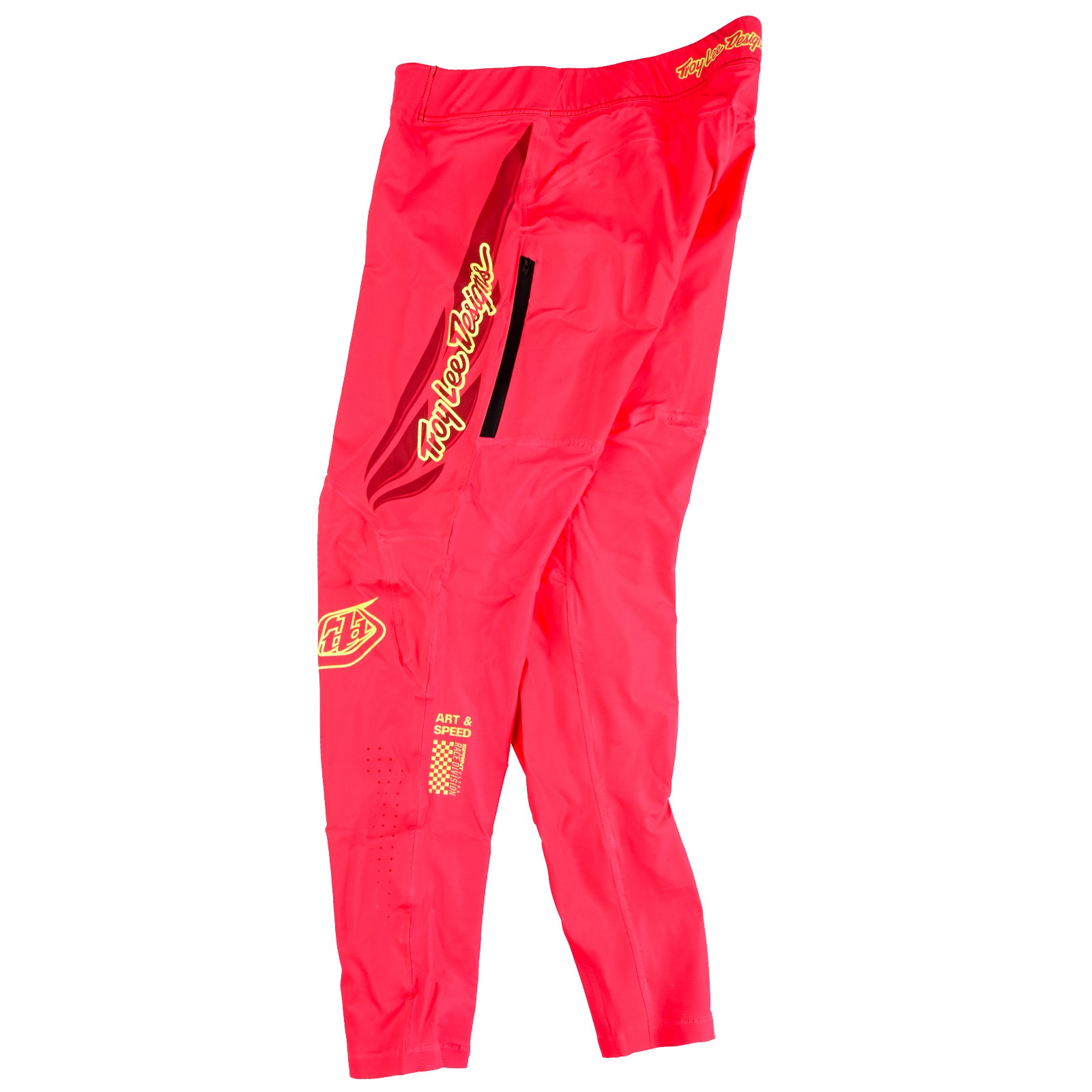 Sprint Ultra Pant Ghostwing Infra Red – Troy Lee Designs