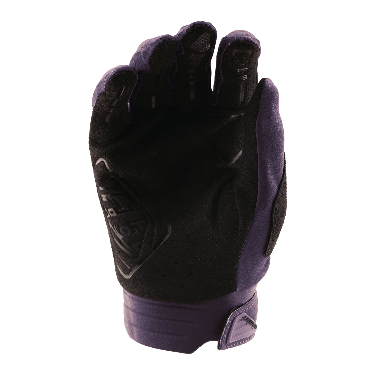Womens Gambit Glove Solid Deep Purple