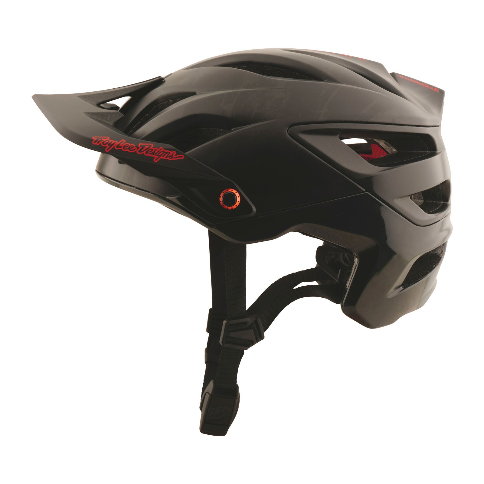 A3 Helmet Halo Alpine Black – Troy Lee Designs