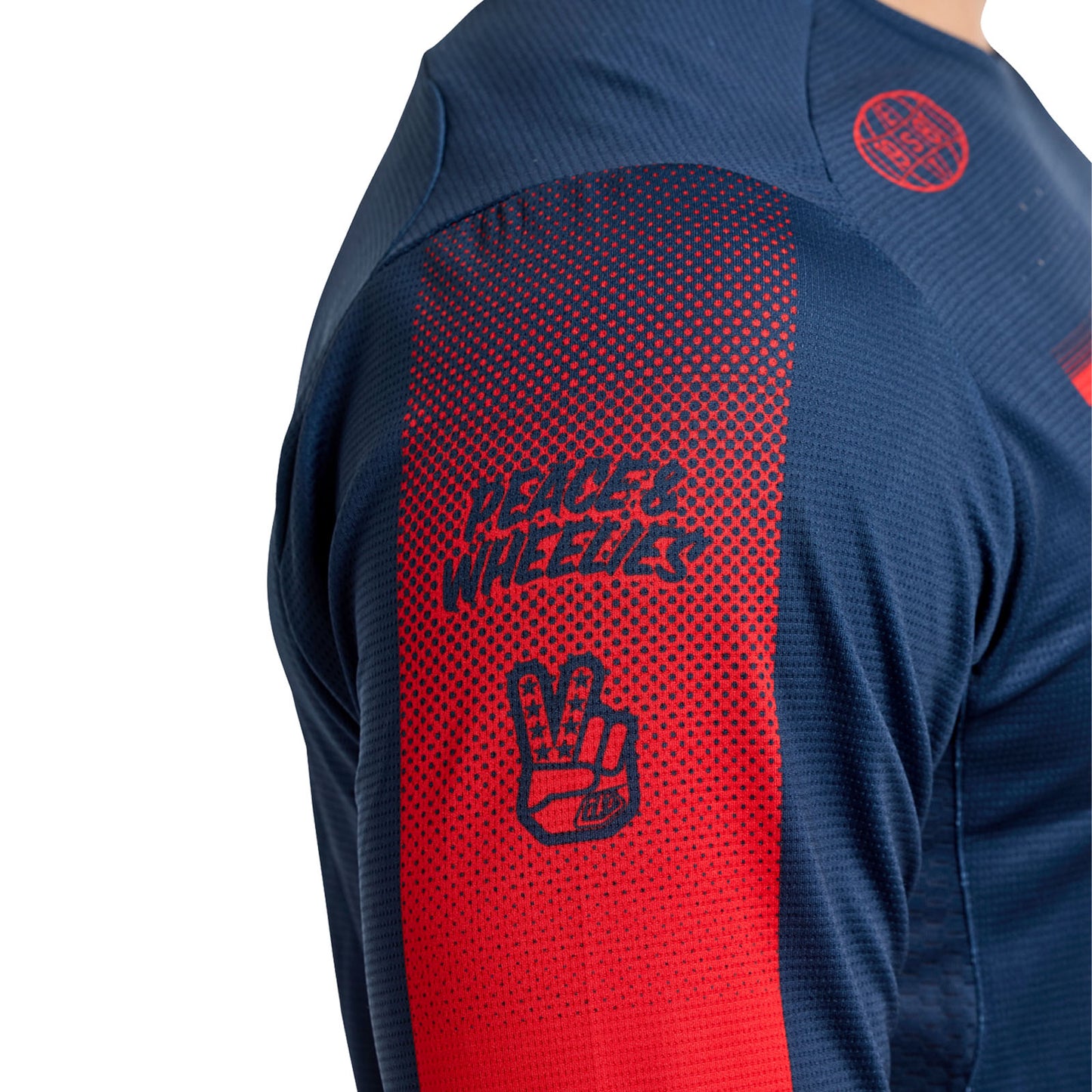 Sprint Jersey Segment Midnight