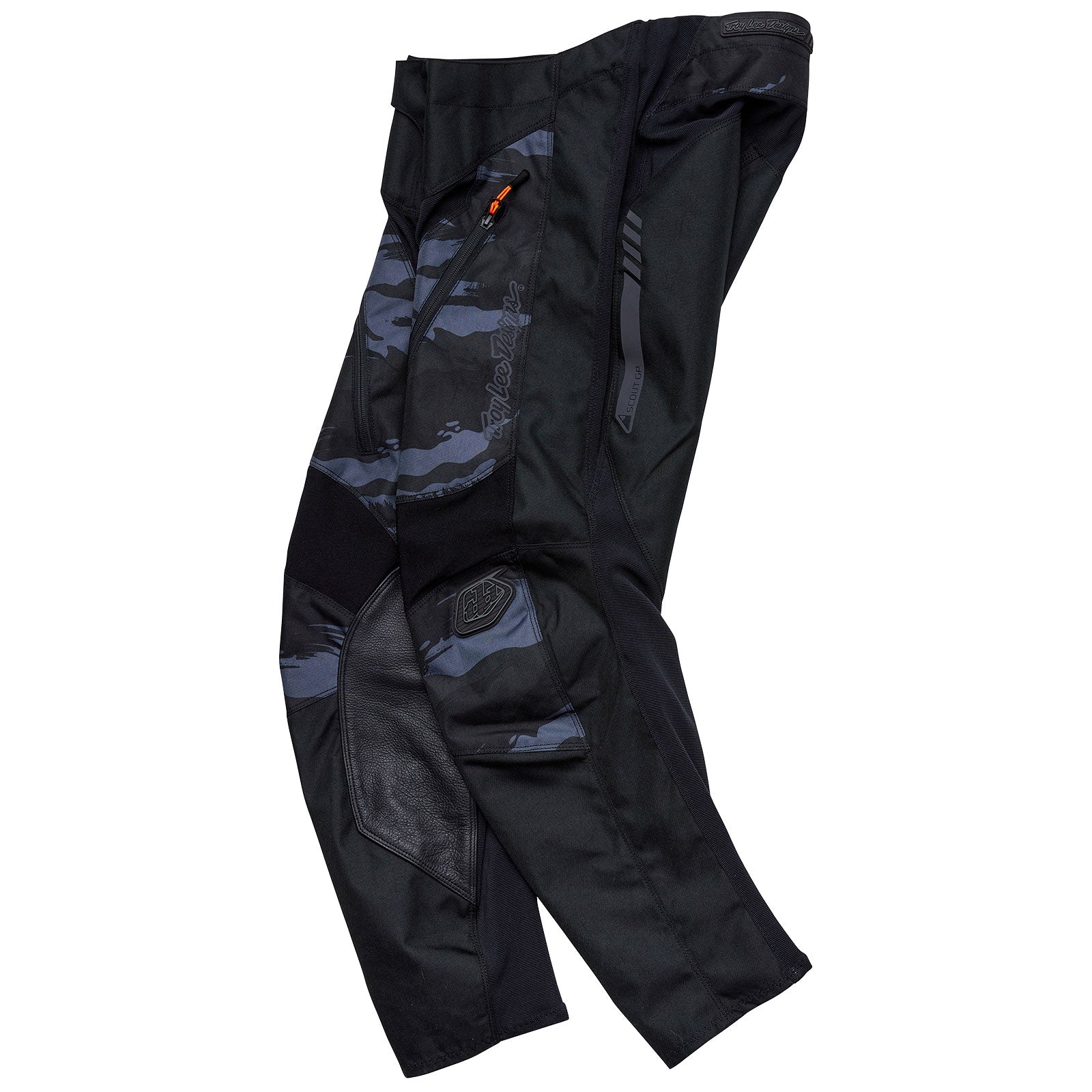 Scout GP Pant Brushed Camo Black – Troy Lee Designs