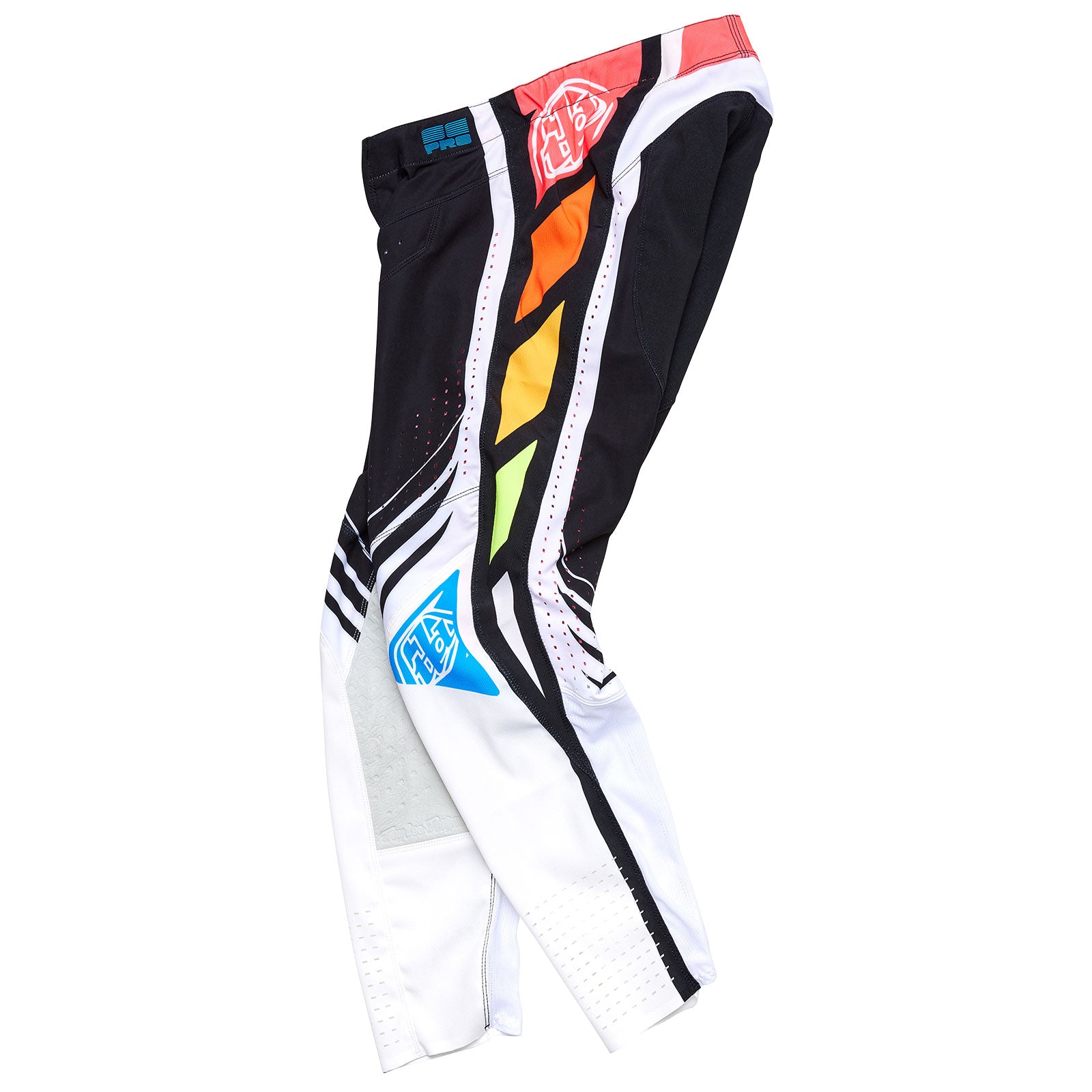 SE Pro Pant Wavez Black / Multi – Troy Lee Designs