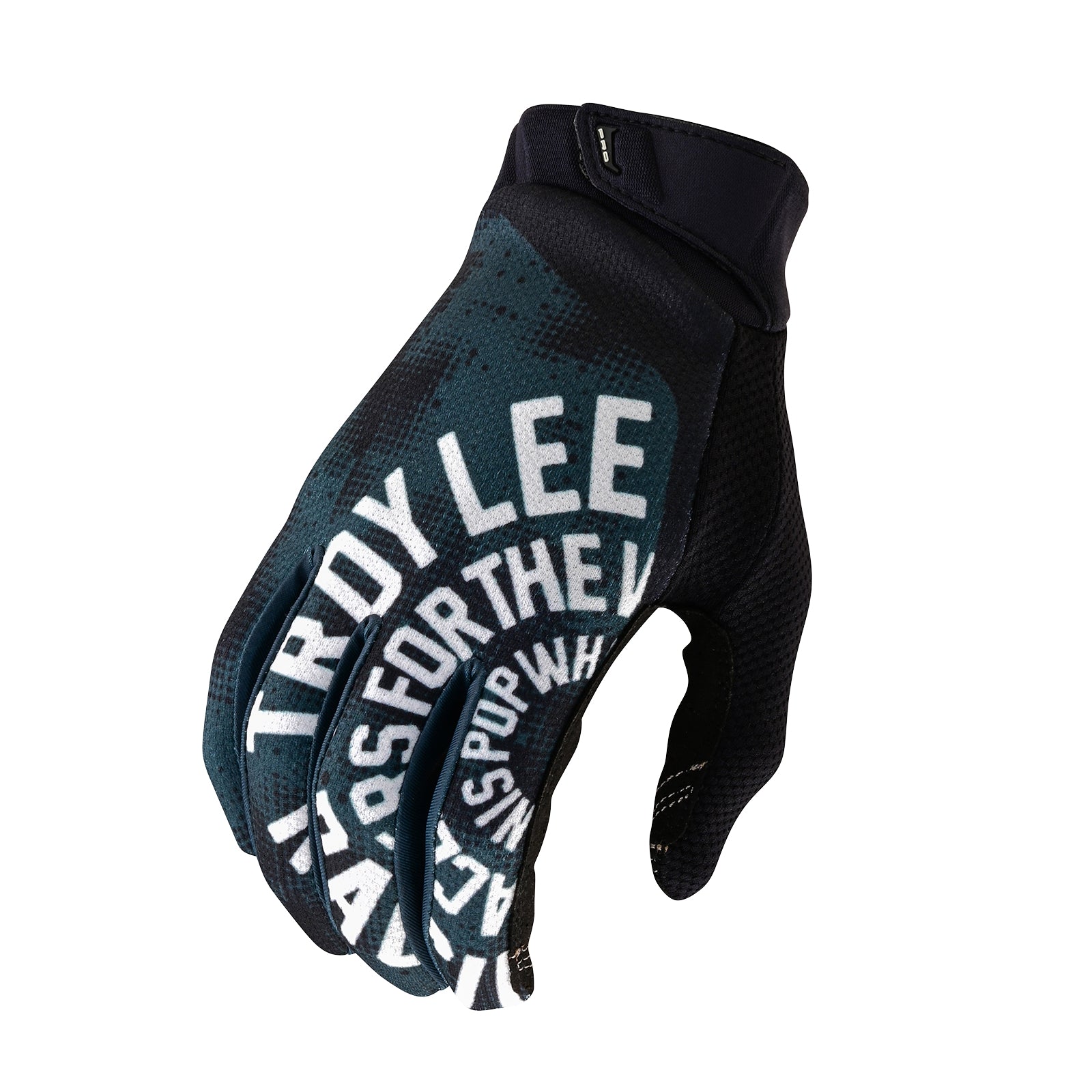 GP Pro Glove Carlsbad 97 Black – Troy Lee Designs
