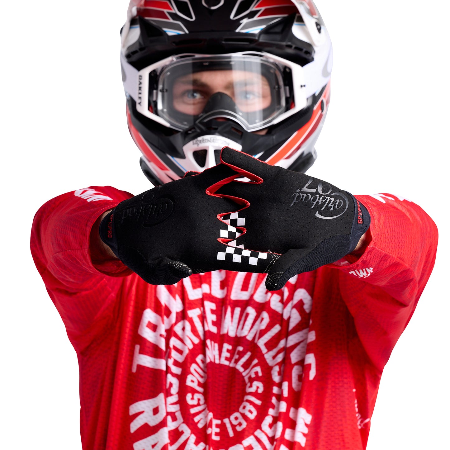 GP Pro Glove Carlsbad 97 Red