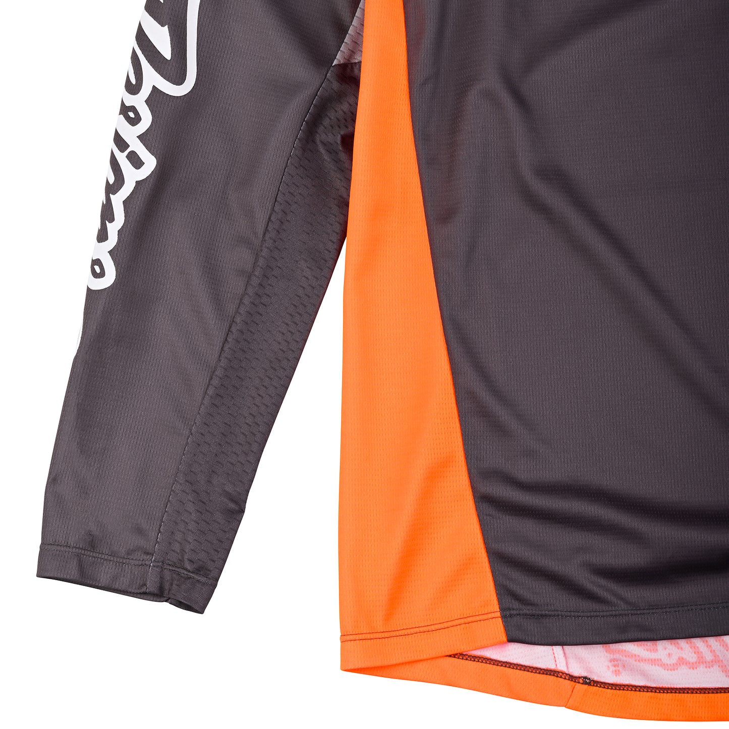 GP Pro Jersey Boltz Dark Gray / Neo Orange
