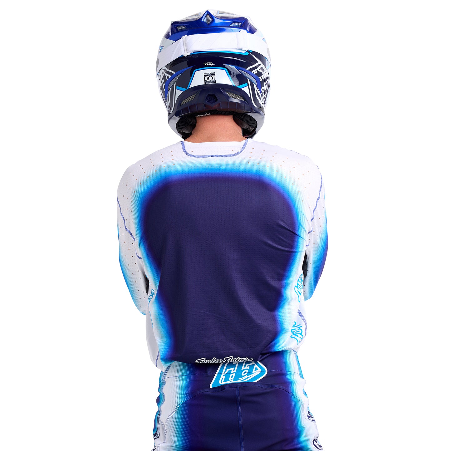 SE Ultra Jersey Blurr Blue