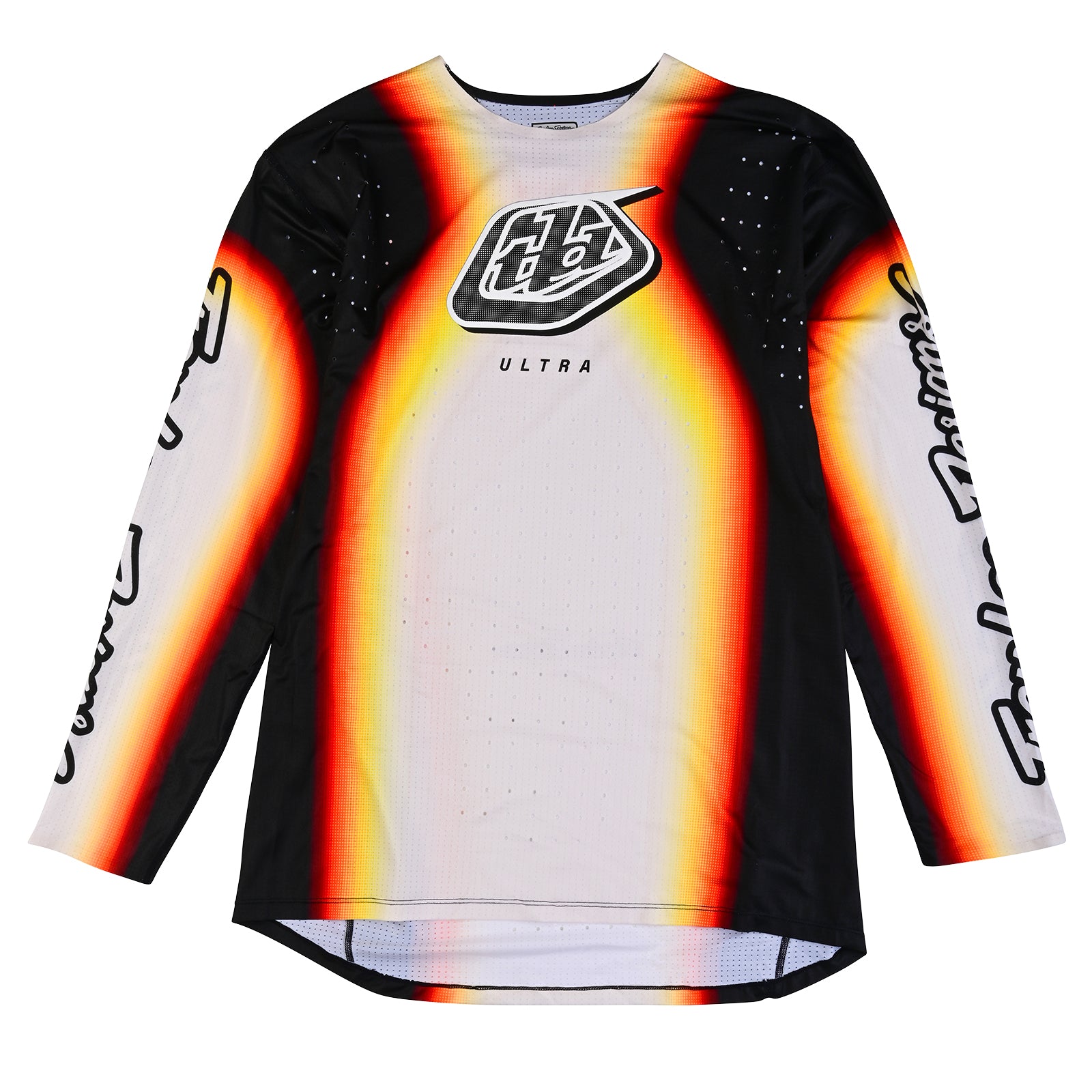 SE Ultra Jersey Blurr Yellow – Troy Lee Designs