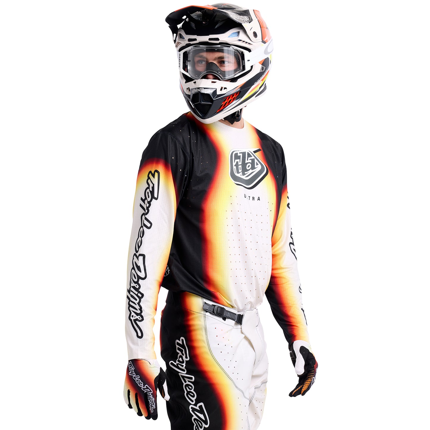 SE Ultra Jersey Blurr Yellow