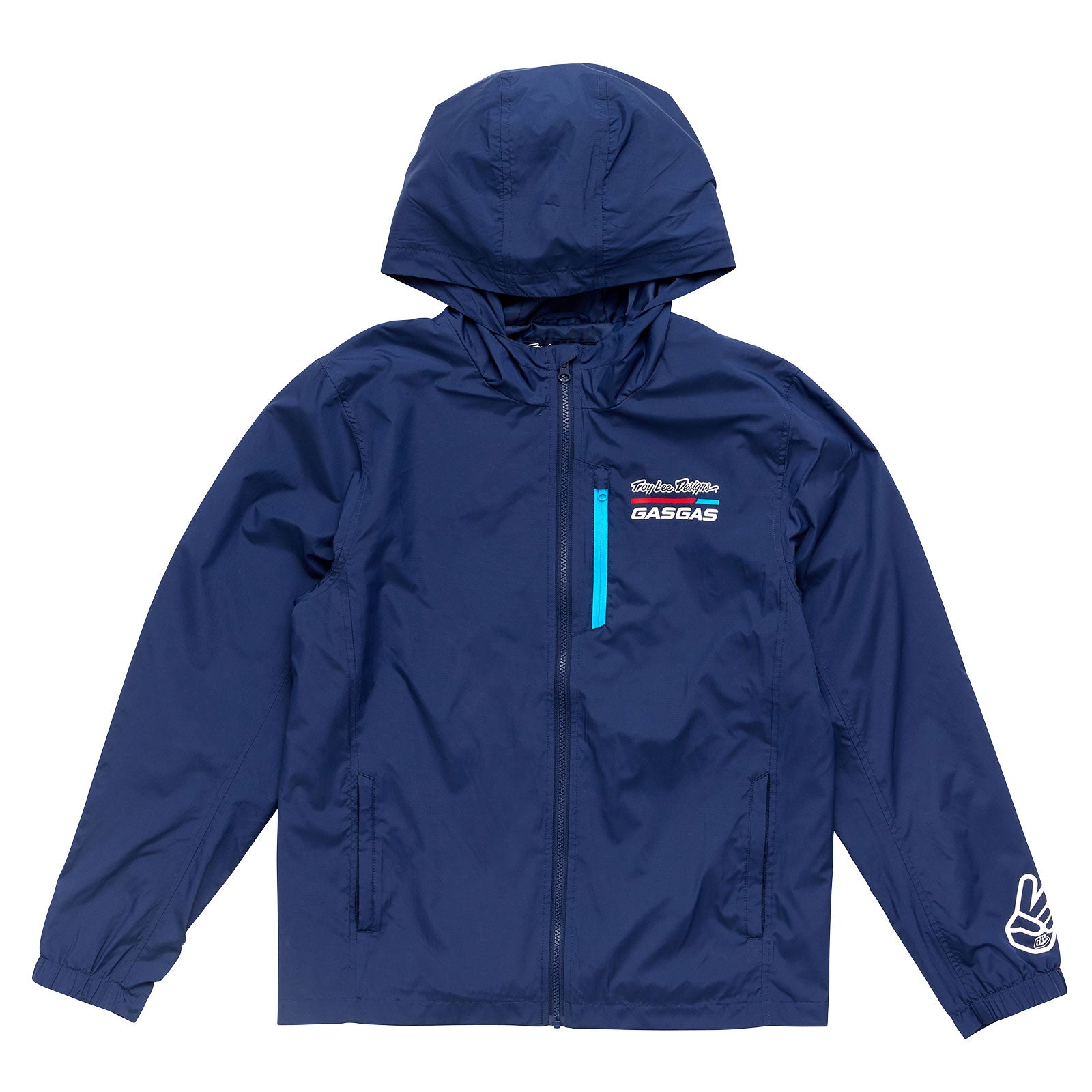 Windbreaker TLD GasGas Team Core Navy – Troy Lee Designs