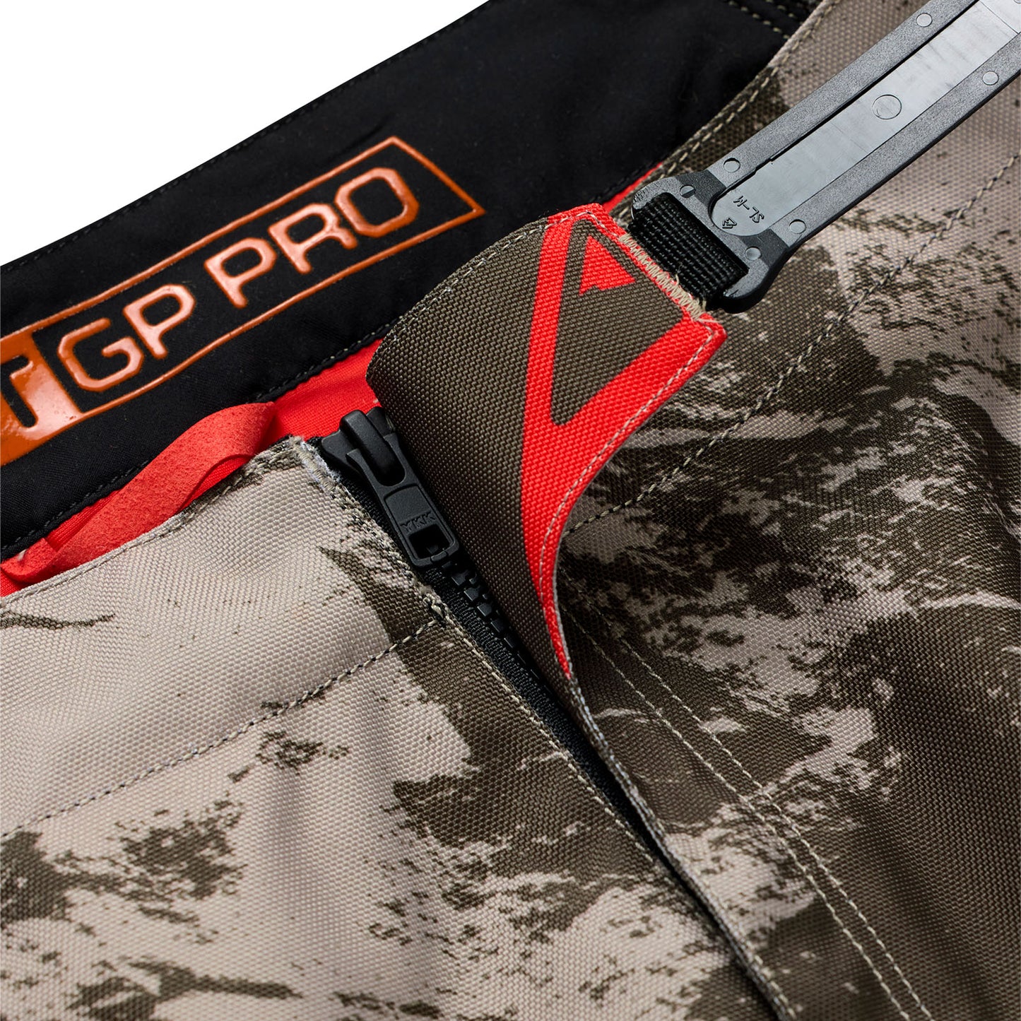 Scout GP Pro Pant Slab Timber