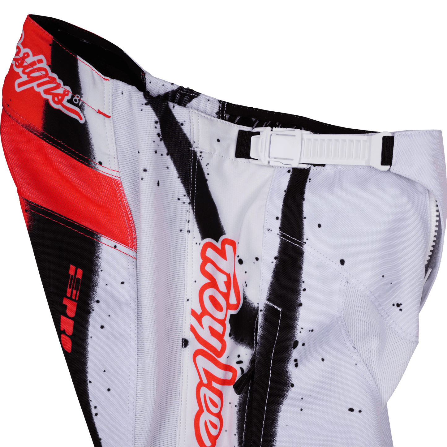 Youth GP Pro Pant Membrane White / Infra Red