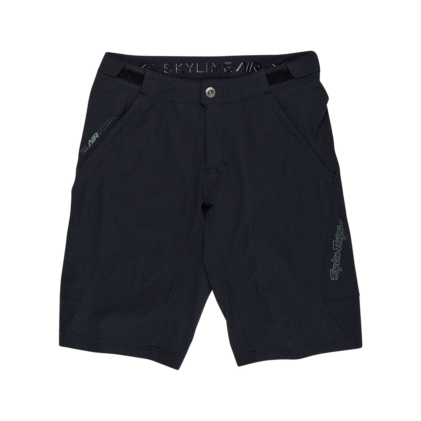 Skyline Air Short W/Liner Mono Black – Troy Lee Designs