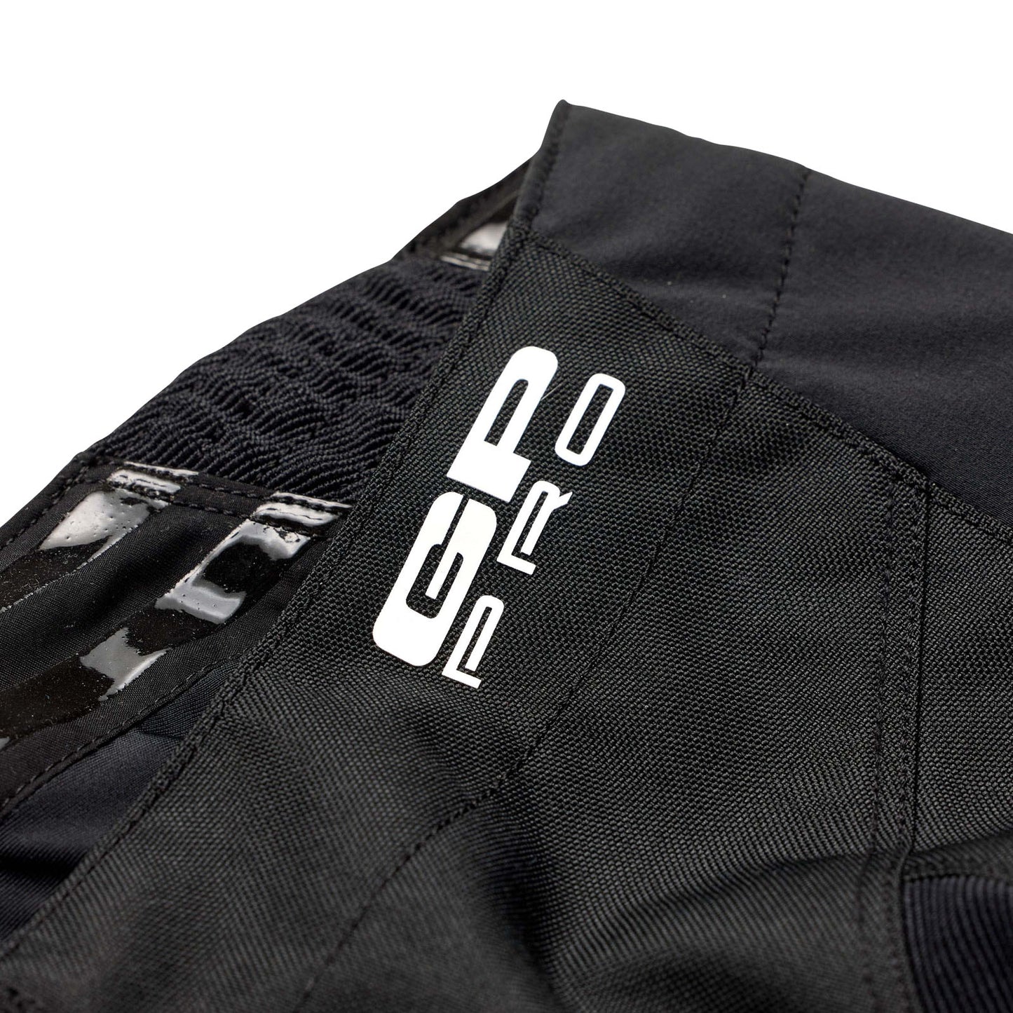 GP Pro Pant Mono Black
