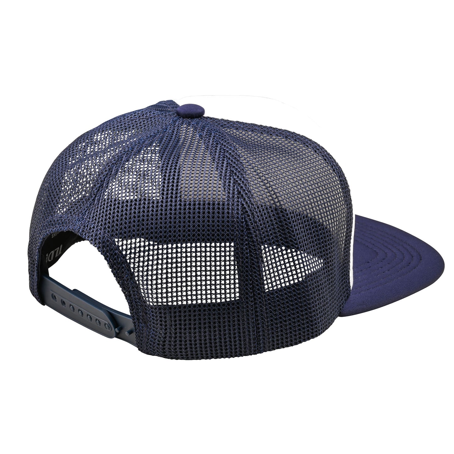 Trucker Snapback Stamp Vintage White / Navy