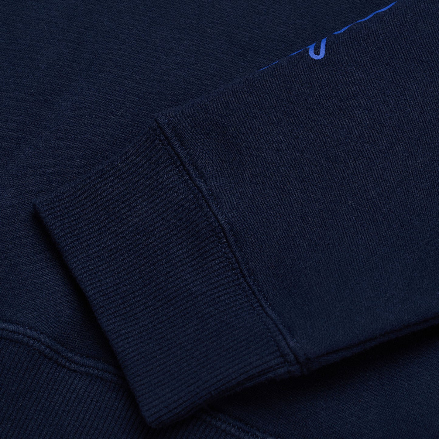 Youth Pullover Badge Navy