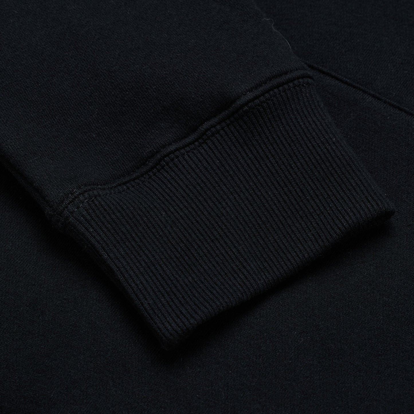 Youth Pullover Signature Black