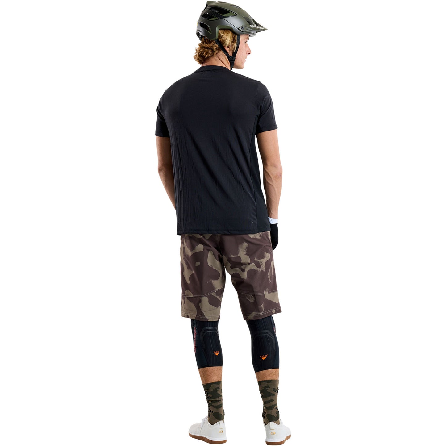 Skyline Short W/Liner Scrubland Olive