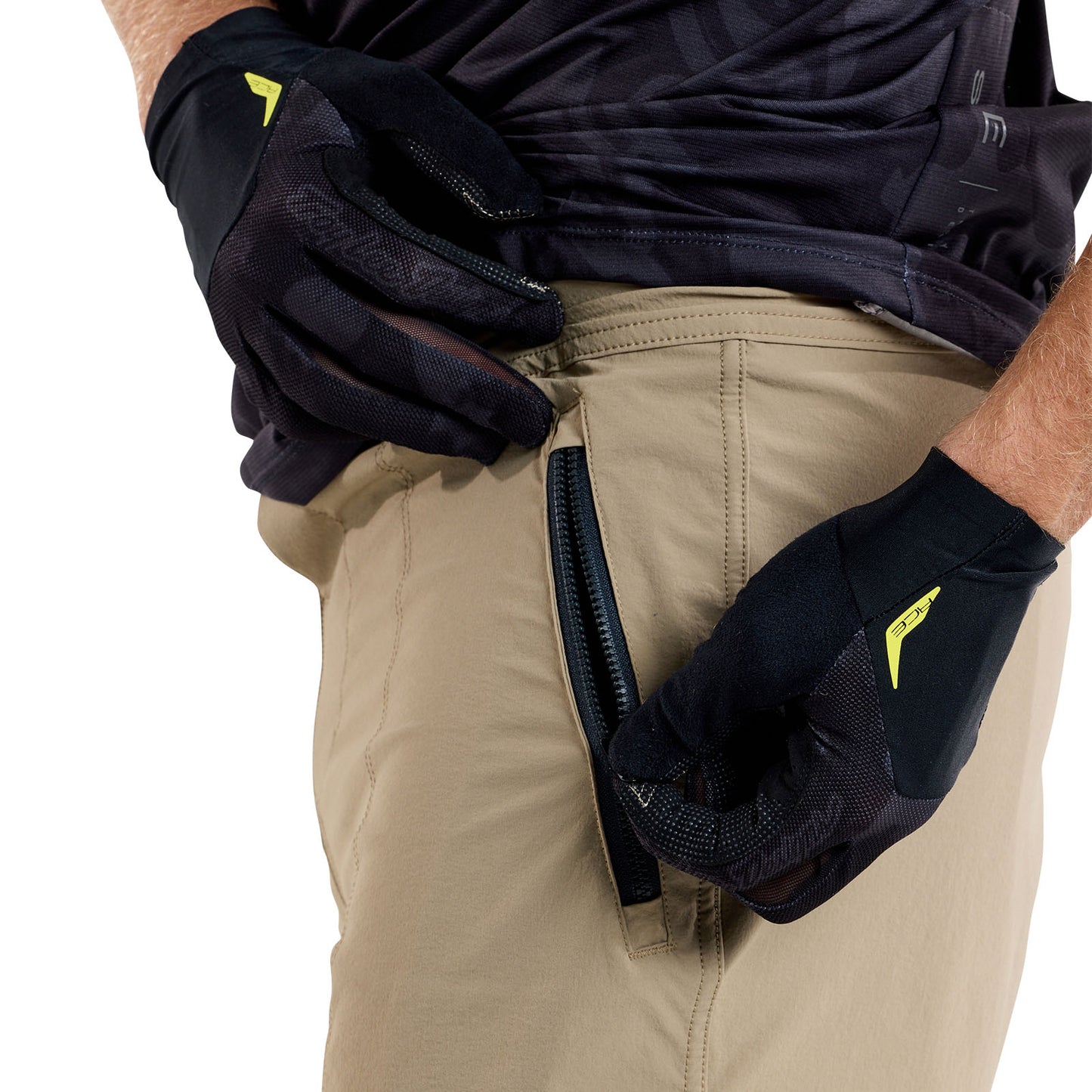 Skyline Trail Short Shell Mono Timber