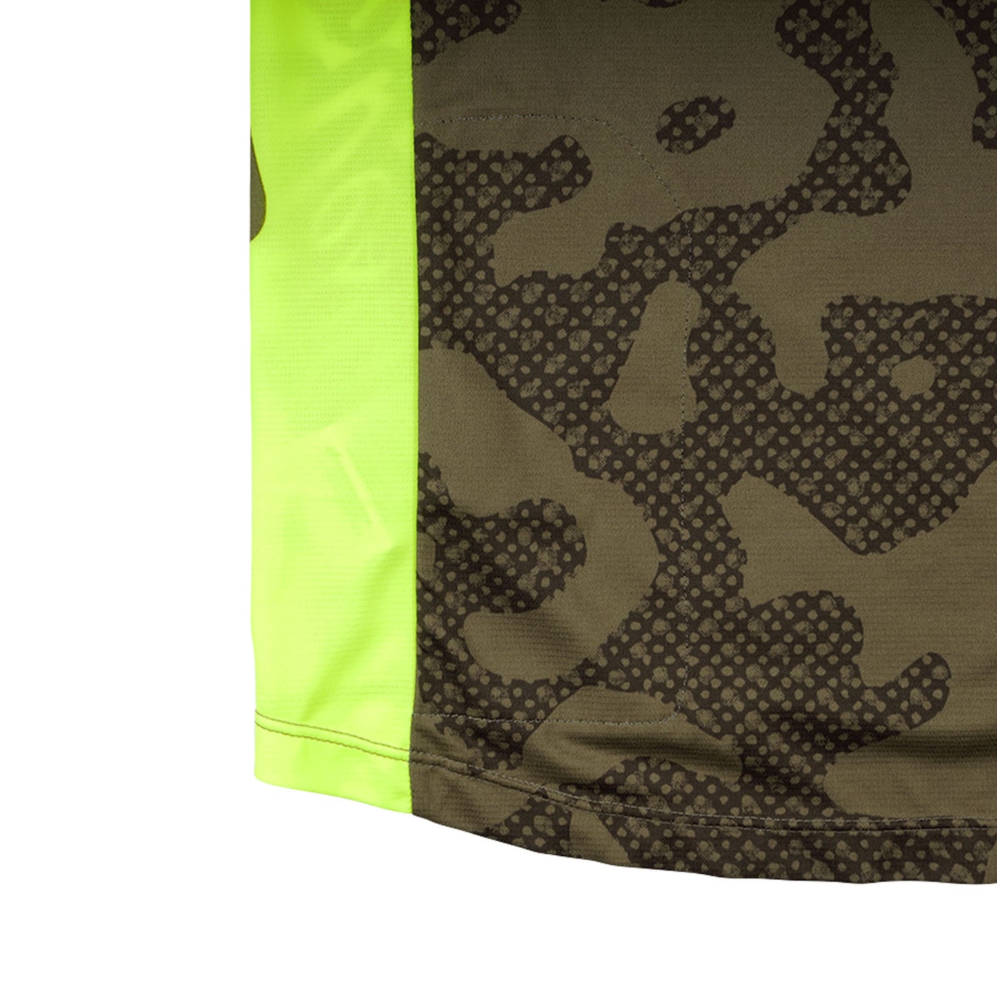 Youth Skyline Short Sleeve Jersey Scrubland Olive