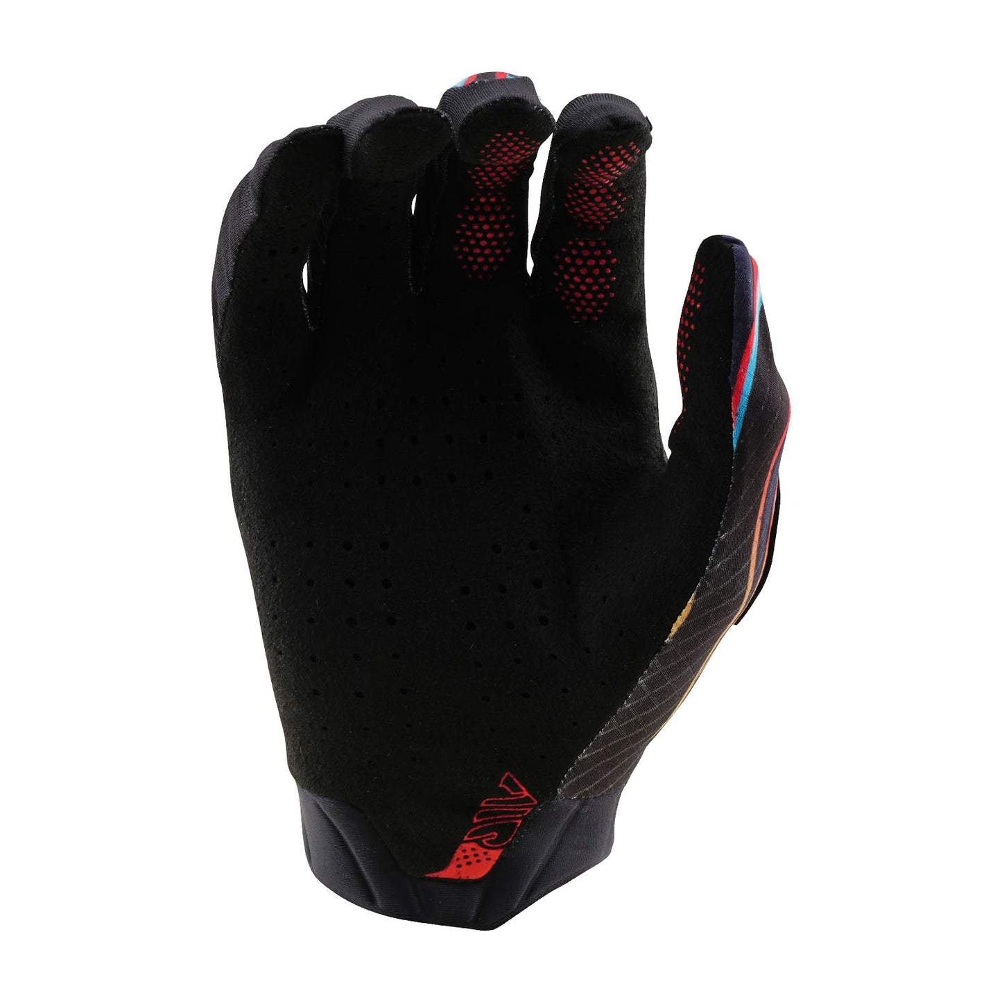 Air Glove Torched Black / Red