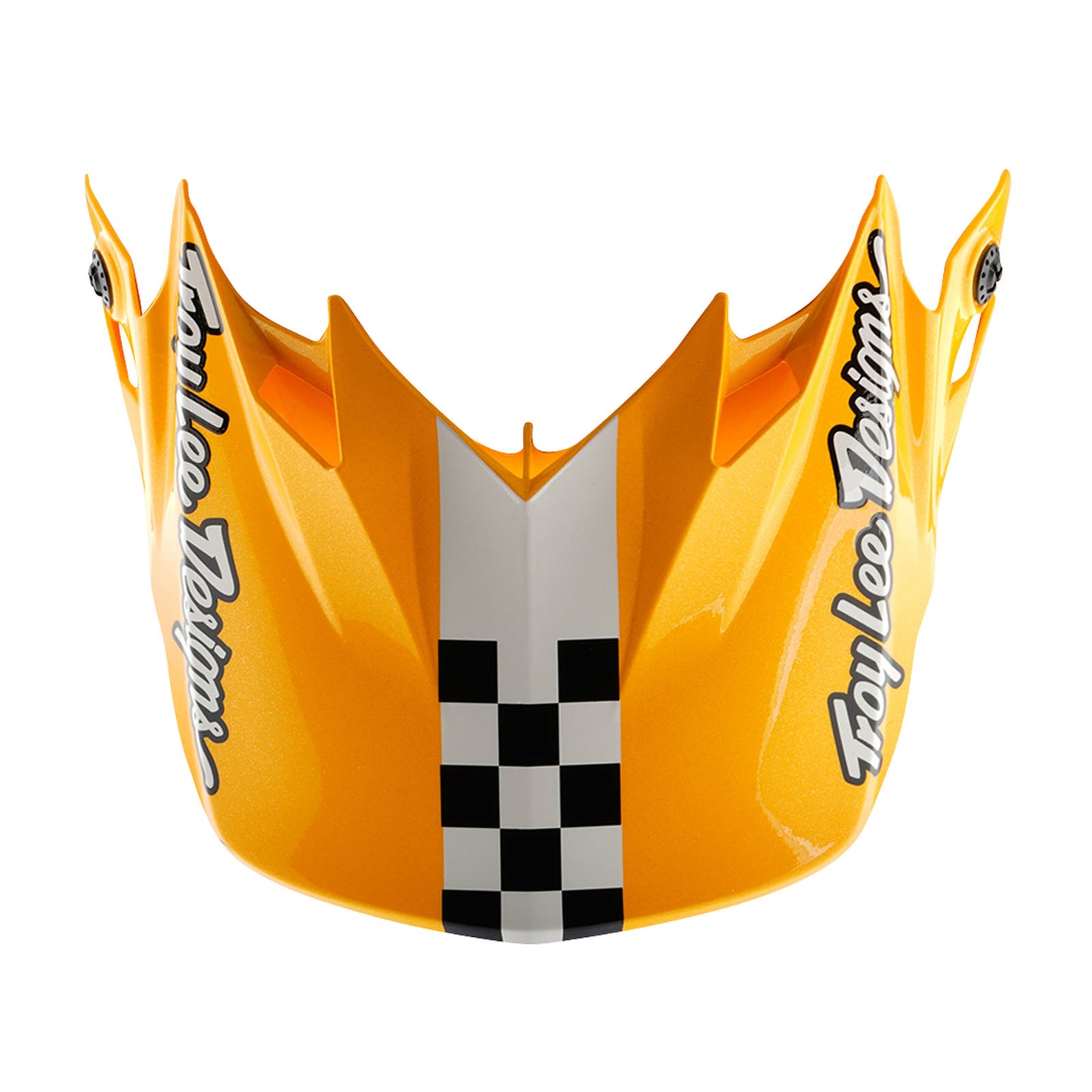 GP Pro Helmet Fifty-50 White / Gold