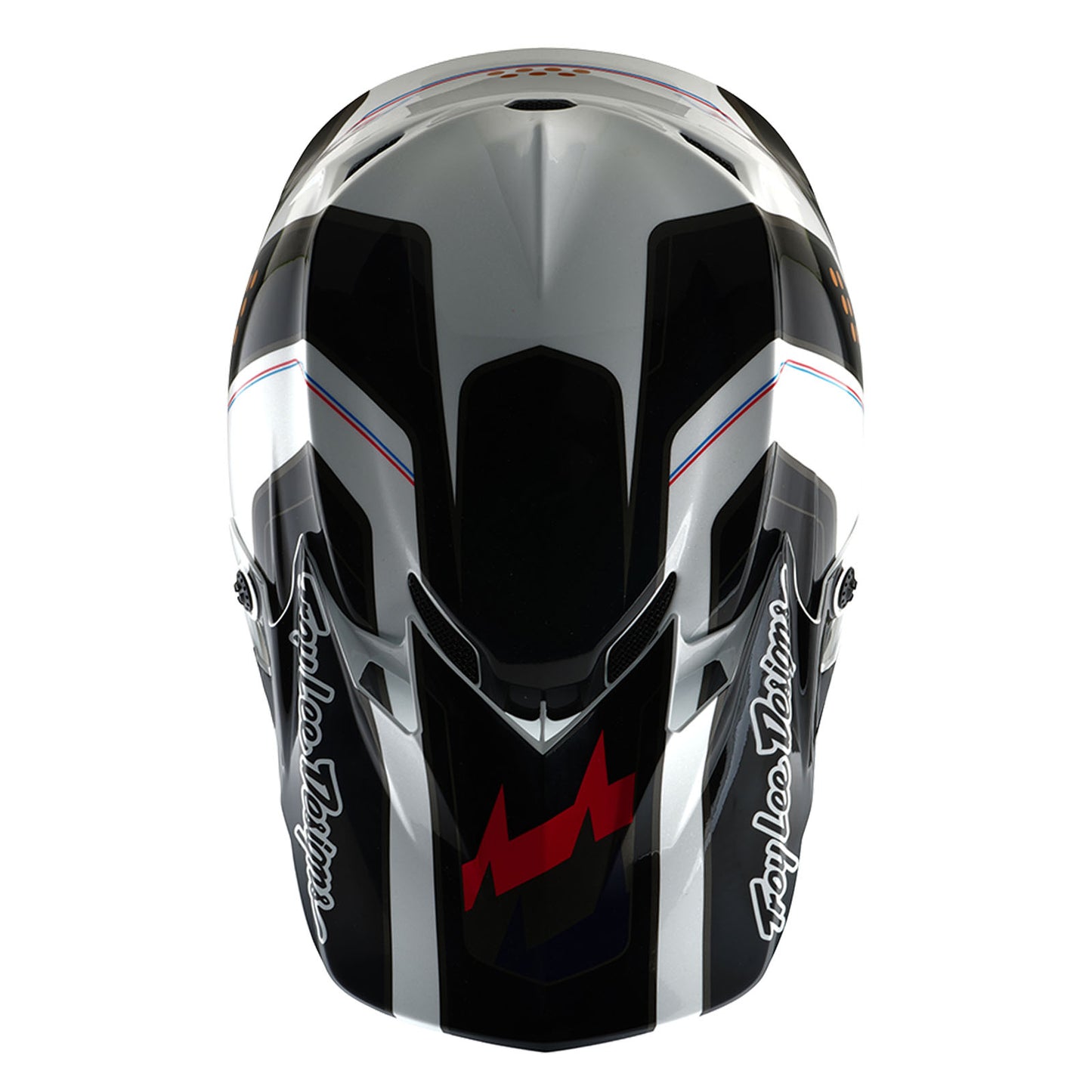 Youth GP Pro Helmet Trooper White