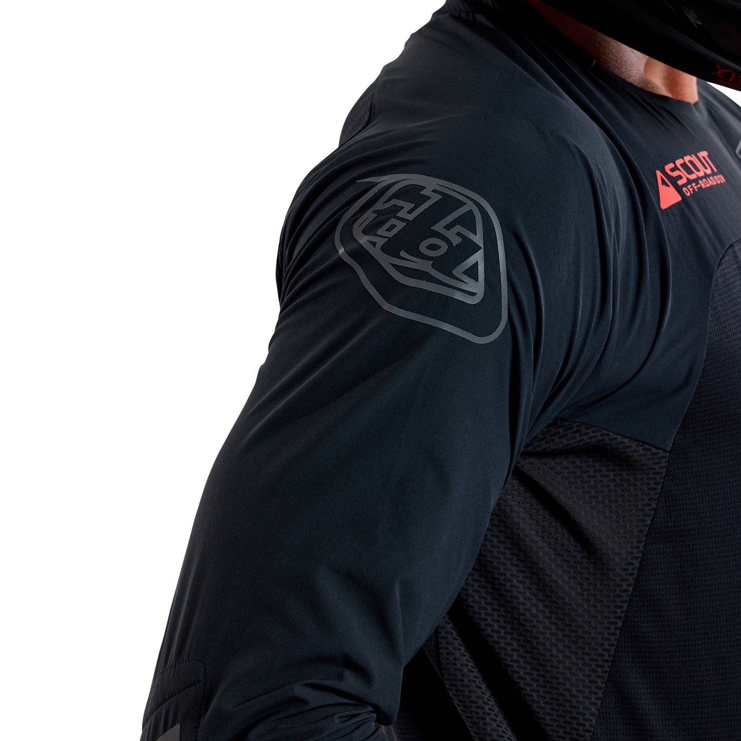 Scout SE Jersey Systems Black