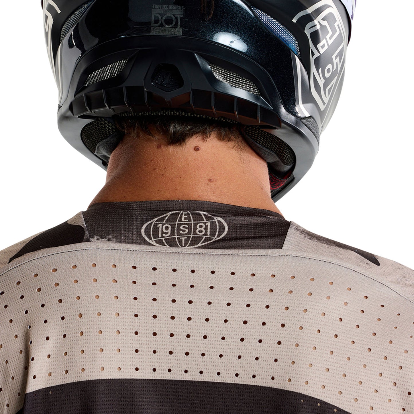 SE Pro Jersey Blotted Phantom / Taupe