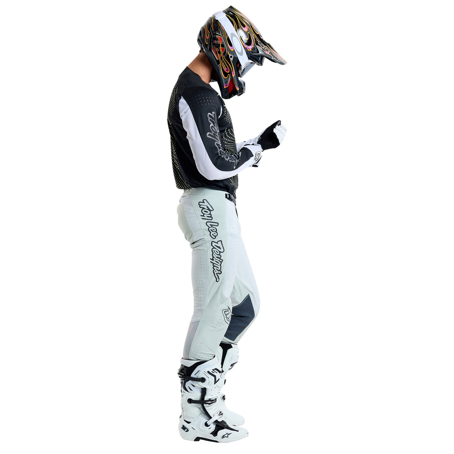 SE Pro Pant Solo Chalk