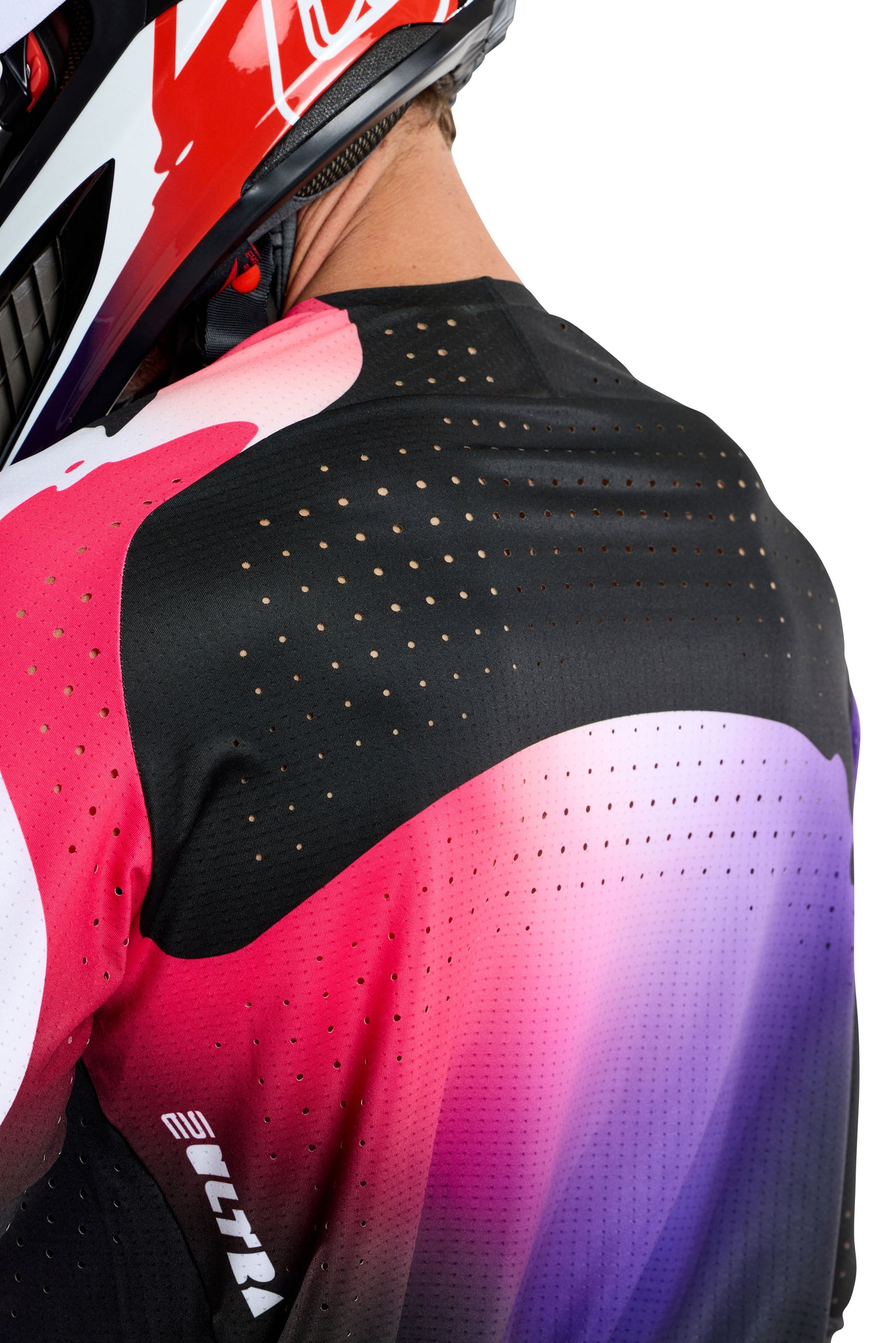 SE Ultra Jersey Drip Black / Purple