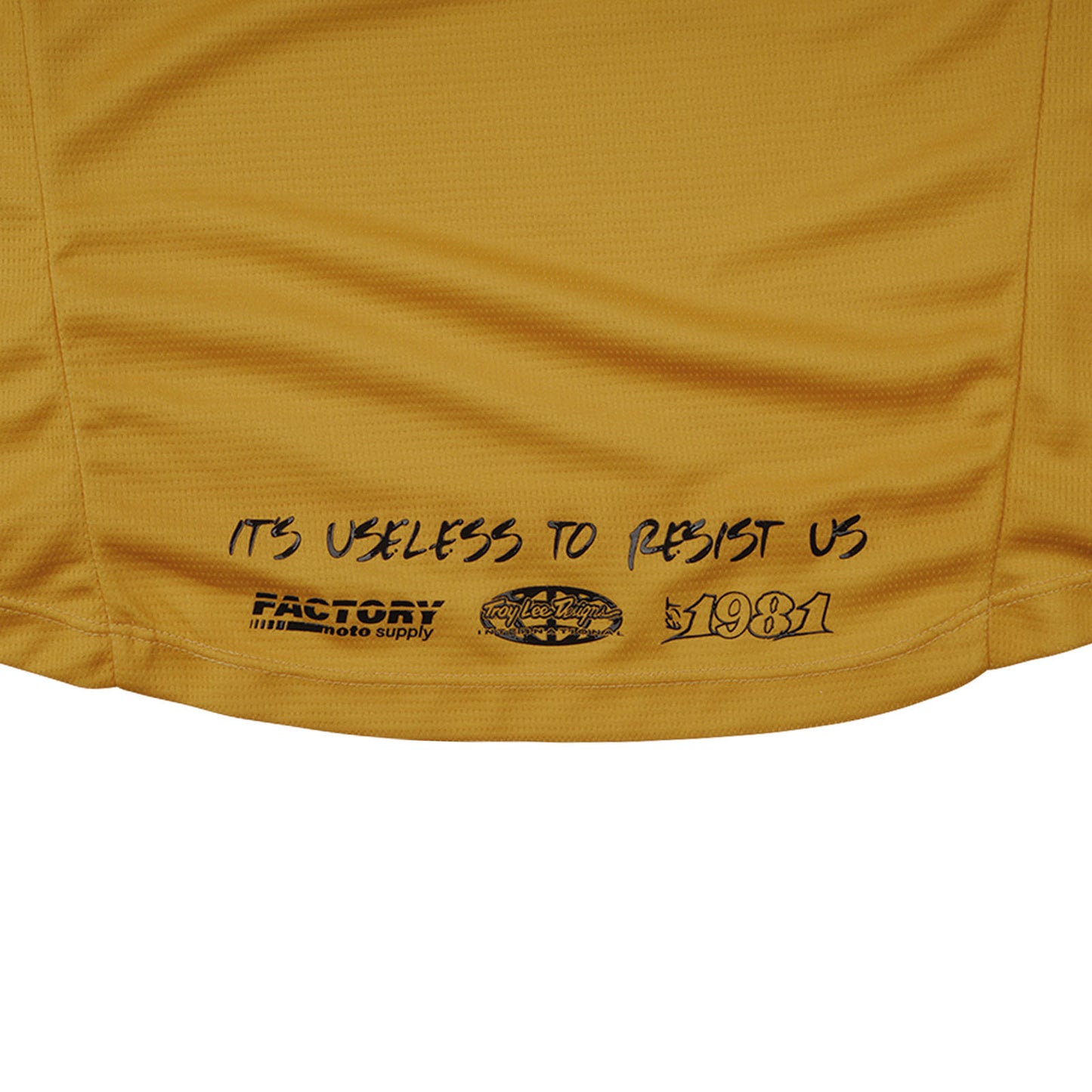 Youth GP Pro Jersey Factory Gold