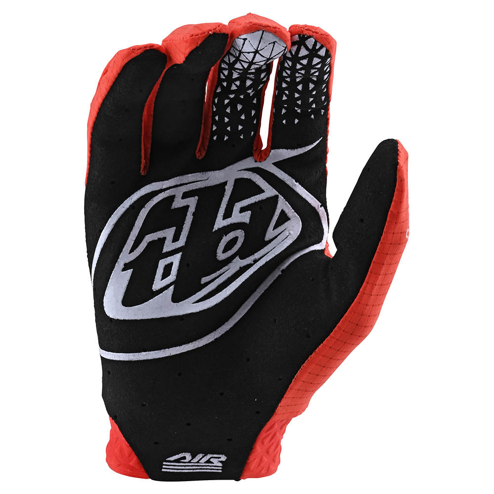 Youth Air Glove Solid Orange