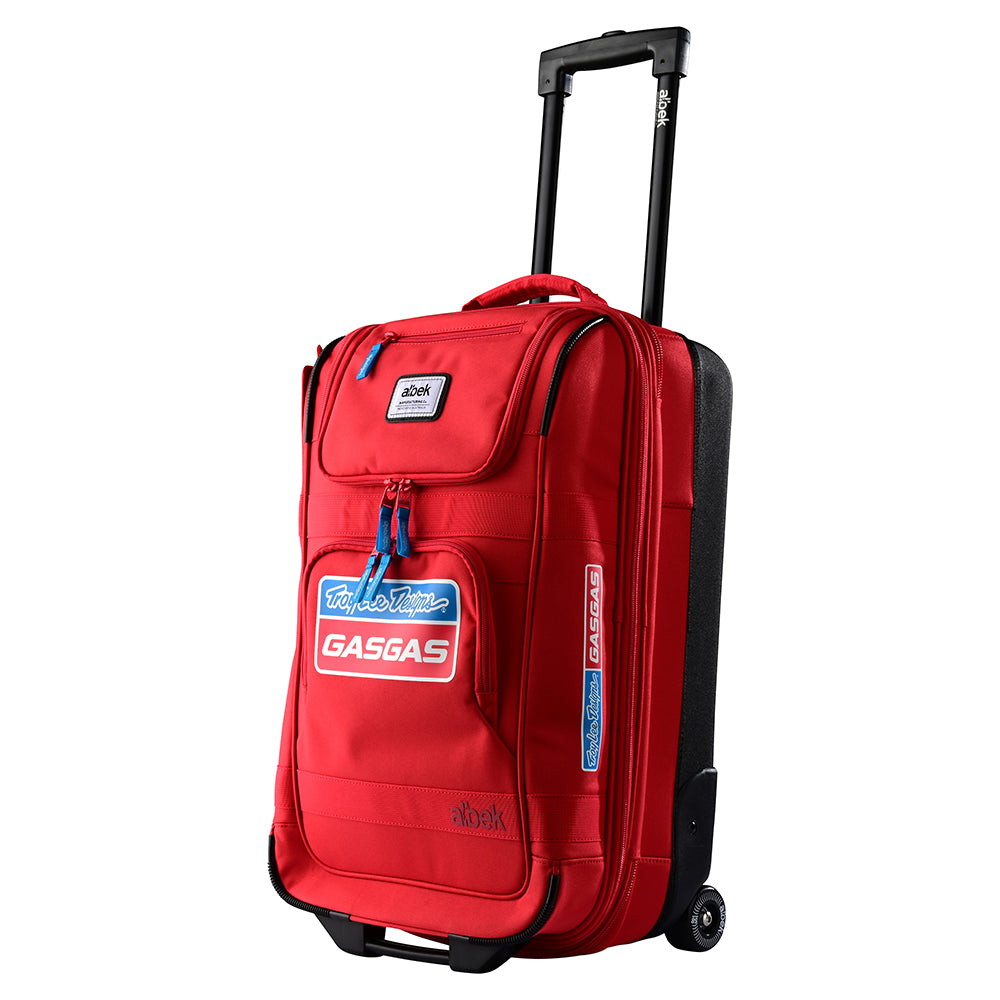 Short Haul Roller Bag TLD GasGas Team Red – Troy Lee Designs