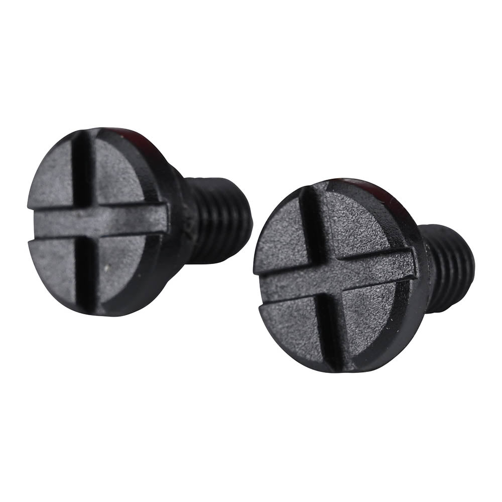 A3 Visor Screw Solid Black