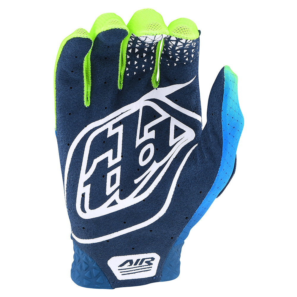 Air Glove Jet Fuel Navy / Yellow