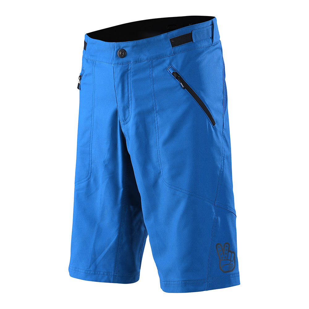Skyline Short No Liner Solid Slate Blue – Troy Lee Designs